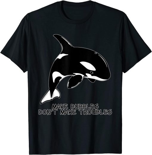 Cute Orca T-Shirt